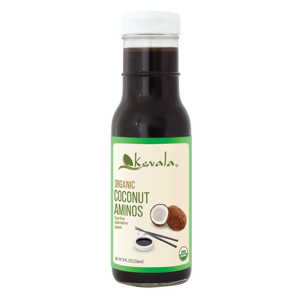 Kevala Organic Coconut Aminos 8oz