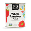 365 By Whole Foods Market, Tomatoes Whole Peeled, 28 Ounce