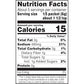 Ortega Street Taco Seasoning Mix, Al Pastor, 1 Ounce (Pack of 12)
