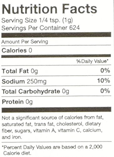 Susie Qs Original Santa Maria Style Seasoning, 22 Ounce, Model TS0417-A700ML-M1010