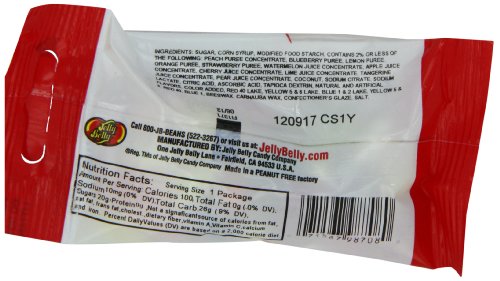 Jelly Belly ''Thank You'' Jelly Beans, Assorted Flavors, 1-Oz, 30 Pack