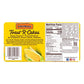 Thomas Toast-R-Cakes, Corn, 6 Count, 7 Oz Package