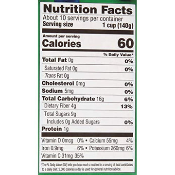 Wymans Cherry Berry & Kale, 3 lb (Pack of 1) - Strawberries, Cherries, Wild Blueberries & Kale