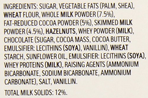 Ferrero Rocher Kinder Hippo-Cocoa Bars, 5 Count