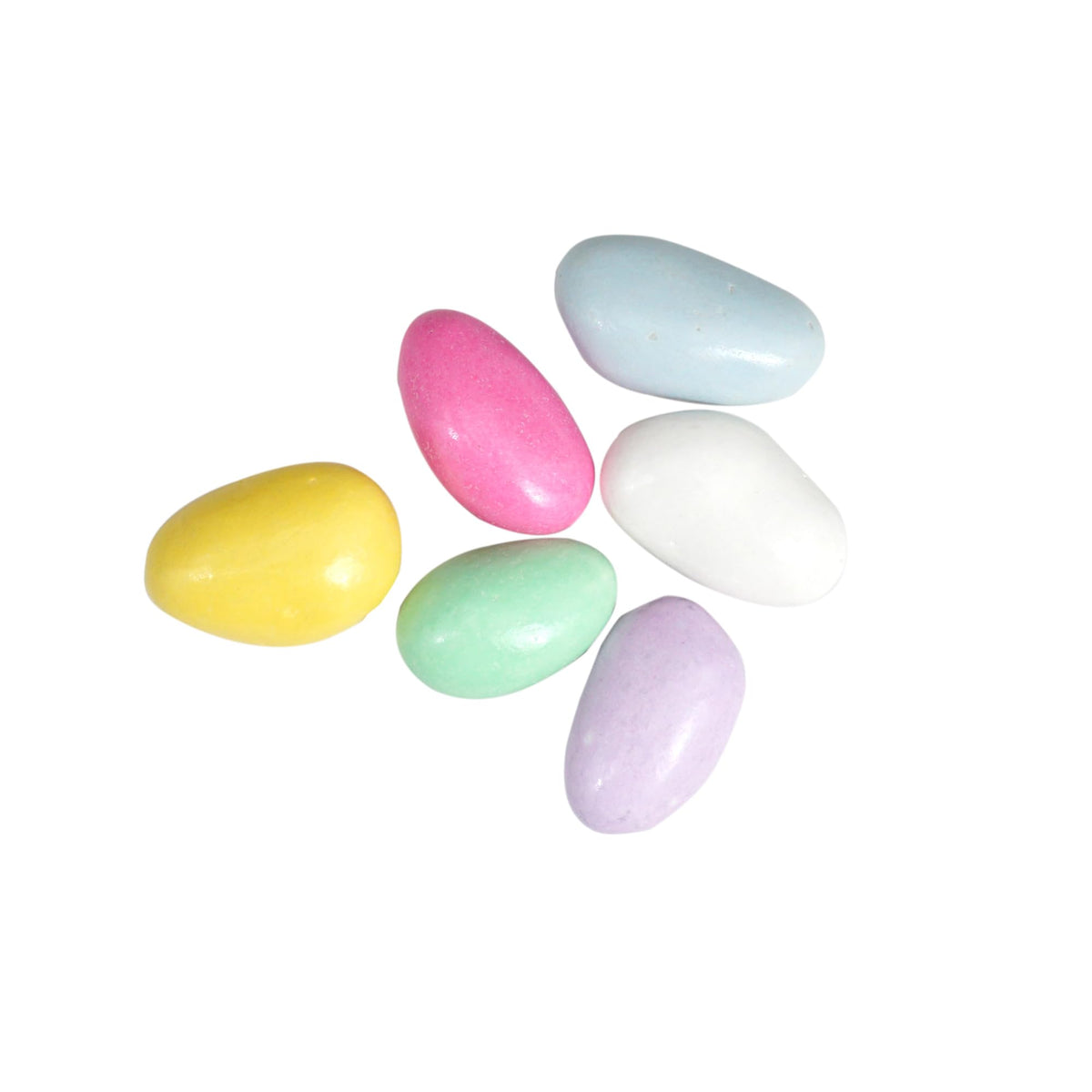 Assorted Jordan Almonds, 1 Pound Jodan Almonds Bulk Bag, Almond Candy, Jordan Almonds Candy