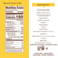 Simple Mills Almond Flour Snack Bars, Spiced Carrot Cake - Gluten Free, Made With Organic Coconut Oil, Breakfast Bars, Healthy Snacks, Paleo Friendly, 6 Ounce (Pack Of 6)