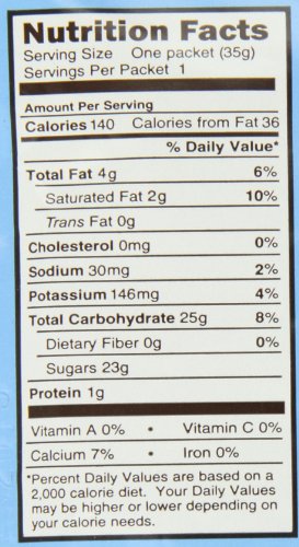 David Rio Chai Tea Single Serve Packets, Elephant Vanilla, 1.23 Ounce (Pack Of 48)