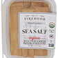 Firehook Baked Crackers, Cracker Sea Salt Organic, 5.5 Ounce