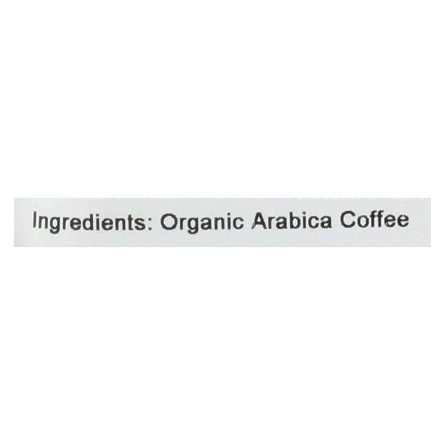 Equal Exchange Decaf (6X12 Oz)- 6 Pack