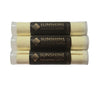 Sunshine 3 Polishing Cloths Jewelry Cleaner Tube Silver Brass Gold Copper