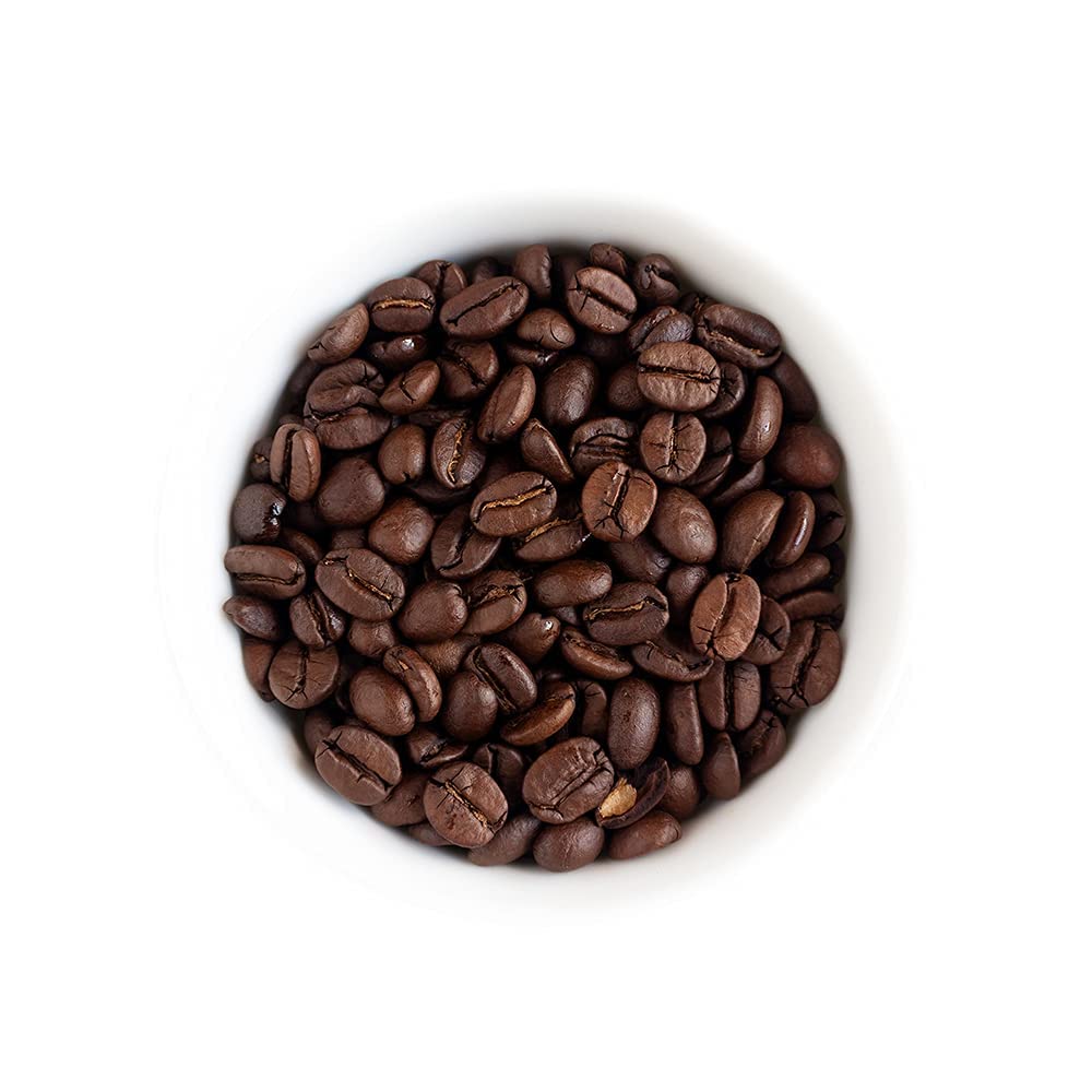 Fresh Roasted Coffee, Breakfast Blend, 2 Lb (32 Oz), Light Roast, Kosher, Whole Bean