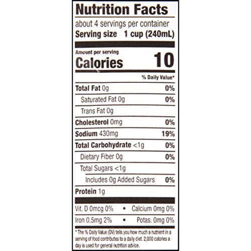 Kitchen Basics Original Seafood Stock, 32 fl oz (Pack of 4)
