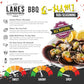 Lane'S Q-Nami Japanese Seasoning Rub, All-Natural Shichimi Togarashi Seasoning For Steak, Chicken, Veggies, & Tuna, Gluten-Free,