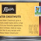 Reese Diced Water Chestnuts - 8 Ounces