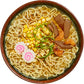 Immi Black Garlic Chicken Ramen  2.4 OZ