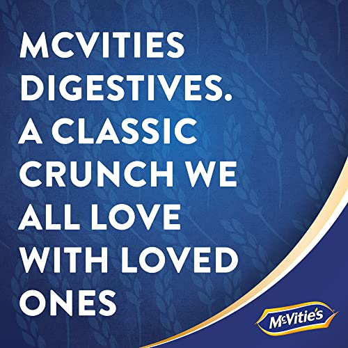 McVities Digestives The Original, Twin 2 x 360g (Pack of 1)