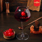Nappi 1911 Maraschino Cocktail Cherries with Stem in Syrup, 13.76 oz Jar, Product of Italy