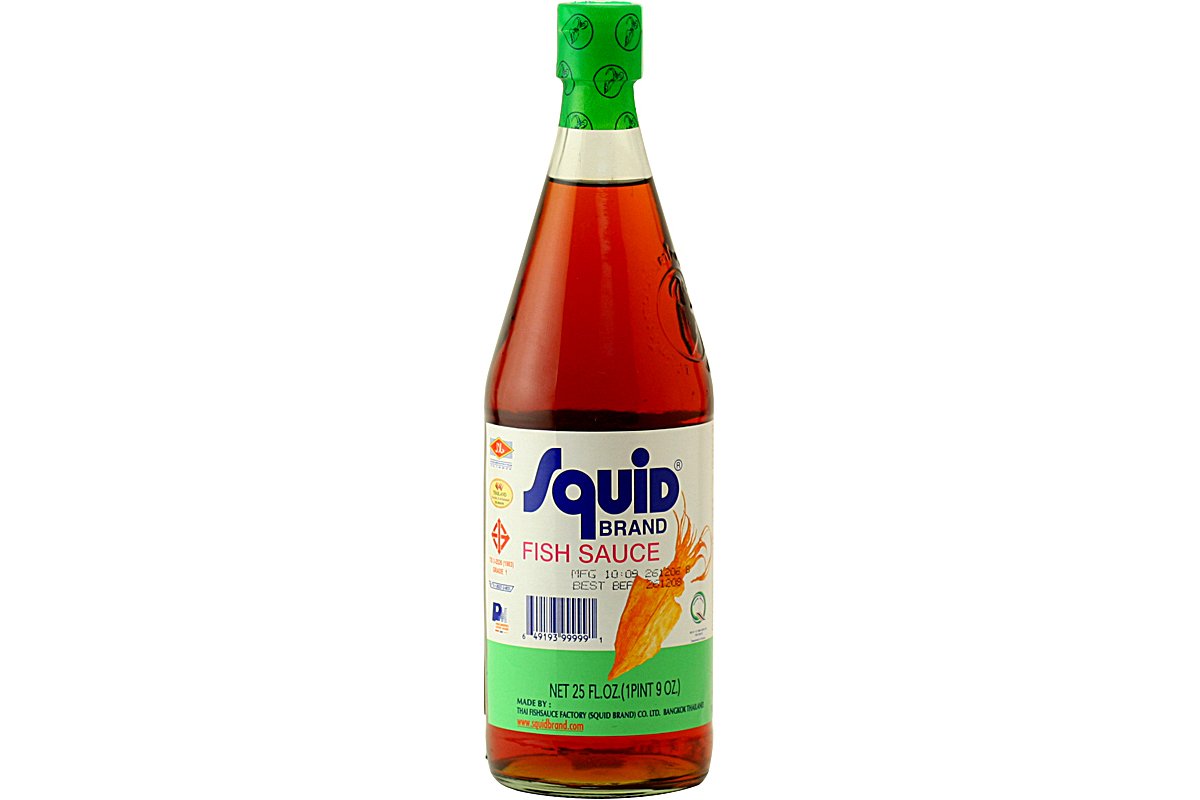 Fish Sauce