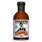 True Made Foods Ed Mitchell Genuine Pitmaster BBQ Sauce Variety Pack - 6 Flavor Collection for Grilling and Barbecue Recipes - I