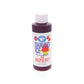 Hypothermias Shaved Ice Syrup Concentrate, Red Raspberry, 4 Fl Oz, Makes 1 Gallon of Syrup, Unsweetened, Add Water and Sweetener