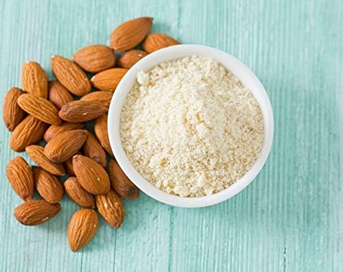 Food To Live - Blanched Almond Flour, 3 Pounds - Finely Milled, Raw, Vegan, Keto, Paleo, Kosher. Good Source Of Fiber, Protein,