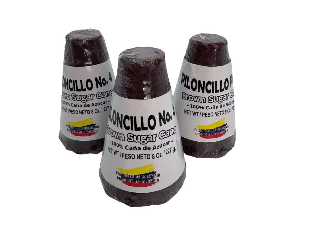 Colombian Piloncillo Panela 10 lb (20 Cones)