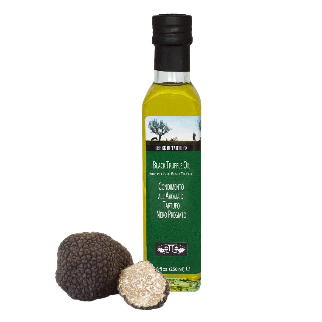 Black Truffle Oil 8.8 Fl Oz