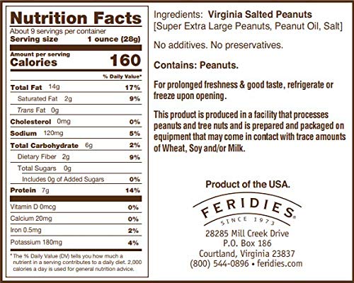 FERIDIES 6 Pack Sampler Assortment H 9oz Cans - Variety Pack