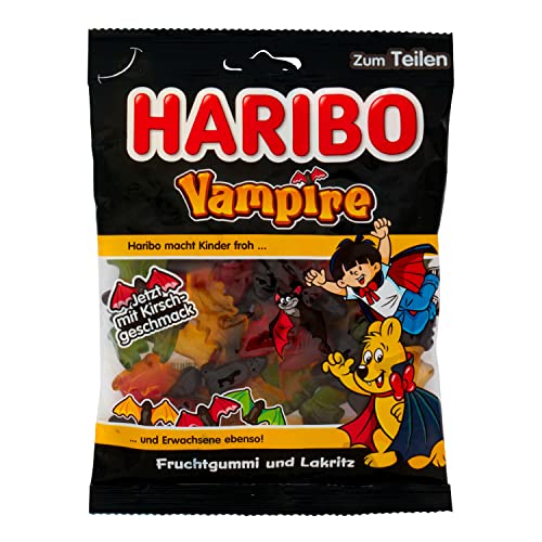 Haribo Bunte Vampire 200G