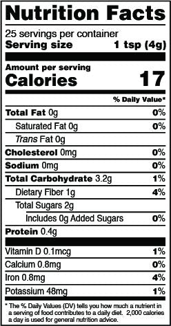 Terrasoul Superfoods Organic Freeze-Dried Pitaya Powder (Dragonfruit), 3.5 Oz - Vibrant Color | Antioxidants | Vitamin C