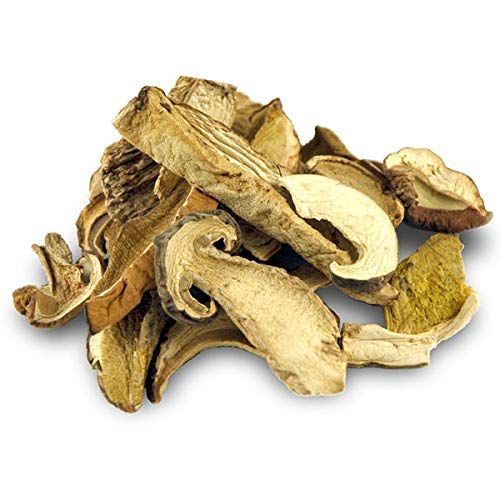 Orgnisulmte Dried Porcini Mushrooms New Season French Wild Porcini Mushroom enhanced Vacuum Pack 3Oz(85g)
