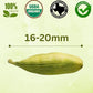 Spicy Organic Green Cardamom Pods - 2 Lb - Whole Cardamon Seeds For Authentic Spice Flavor, Natural Cardamon Pod For Tea, Cookin