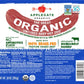 Applegate Organic Beef Hot Dog Uncured, 10oz