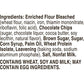 Betty Crocker Chocolate Chip Cookie Mix, Makes (12) 2-Inch Cookies, 7.5 Oz. (Pack Of 9)
