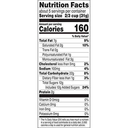 Crunch 'N Munch Caramel Popcorn With Peanuts, 6 Oz. (Pack Of 12)