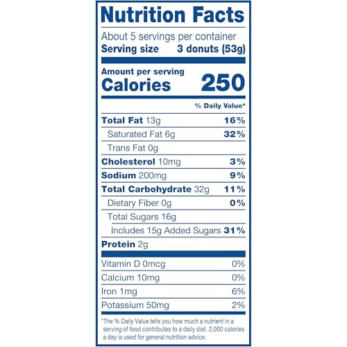 Hostess Donettes Powdered Bagged, 10 Ounce
