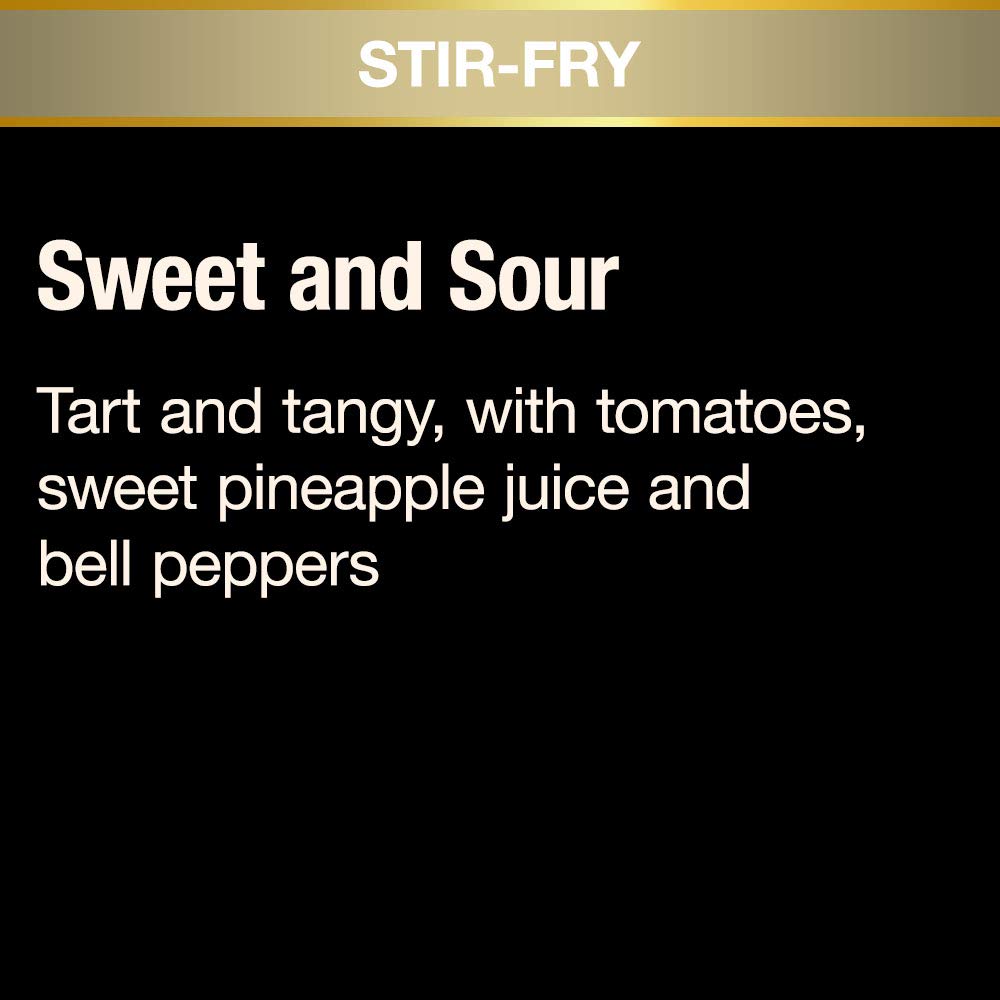 House of Tsang Sweet & Sour Stir Fry Sauce, 11.5-Ounce Units, Pack of 6
