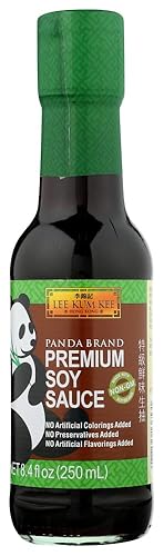 Lee Kum Kee Sauce Panda Soy (6x8.4OZ )