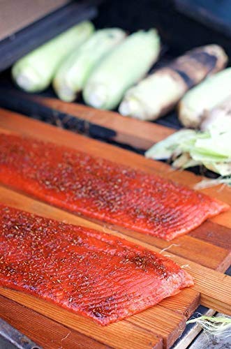 Rub with Love Salmon Rub Seasoning, 16 Ounce (Pack of 1) - Perfect for Grilling and Baking