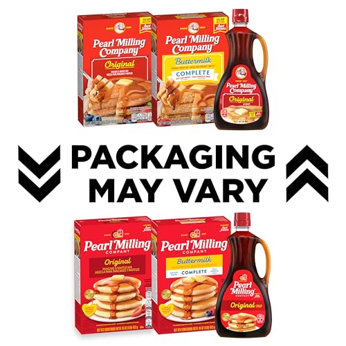 Pearl Milling Company Original Syrup 36Oz