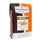 Fresh Roasted Coffee Decaf Caramel Flavor Ground Coffee Medium Roast 32 oz