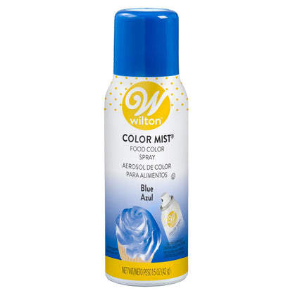Wilton Food Decorative Color Mist, Blue