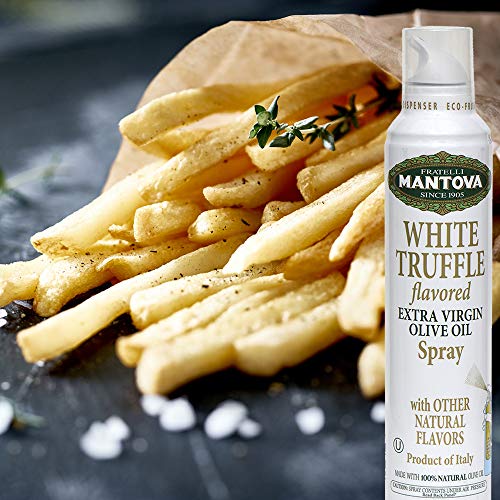Mantova Spray White truffle Extra Virgin Olive Oil (Pack of 2)
