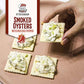 Otter Kingdom Smoked Oysters with Red Chili Pepper in Olive Oil, 3-Ounce (Pack of 12)