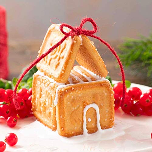 Mulino Bianco Galletti Cookies Pack Of 4 Bag