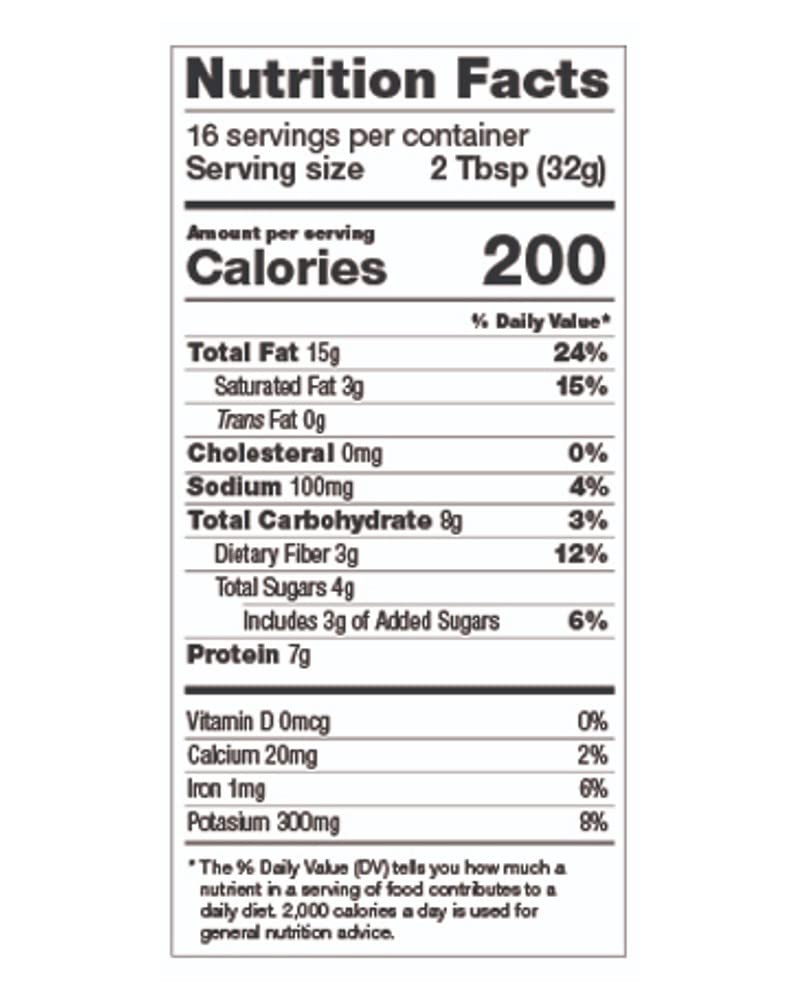 Wowbutter Natural Peanut Free Creamy 1.1Lb Jars, 1 Count, (Pack Of 2)