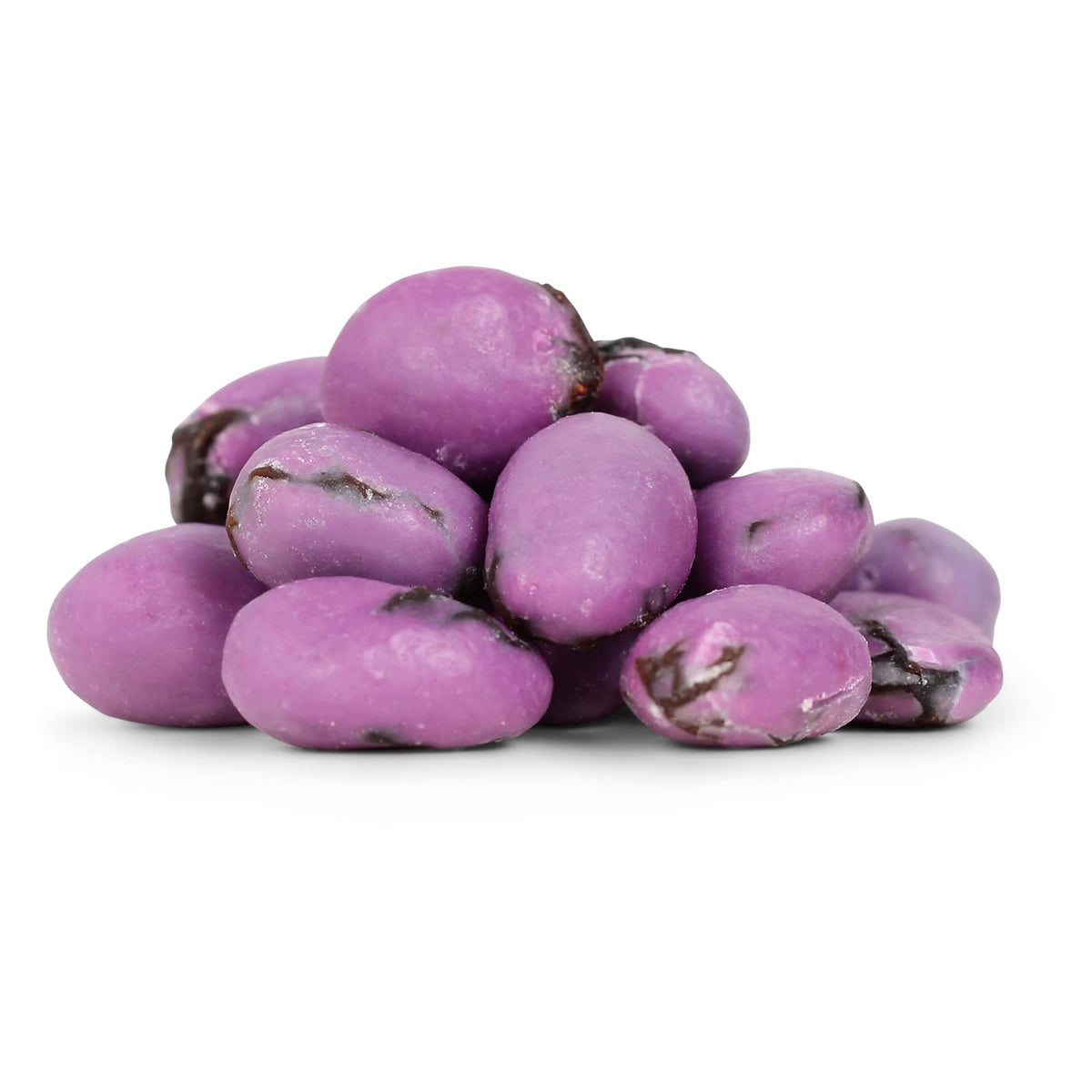Purple Yogurt Covered Raisins by Its Delish, 1 lb Bulk | Kosher Dairy-Free Yogurt Covered Fruit for Vegan Snacking | Dried Rais