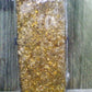 Carolina Cottonseed Oil Mealcake Large Size. Hang It Out By Your Dock Or Throw It In Your Favorite Fishing Hole. Rock Hard Meal Cake Makes For S-L-O-W Food Release
