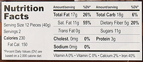 Equal Exchange Organic Chocolate Bar, Very Dark, 12 Count