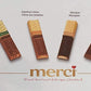 Merci Finest Assortment of European Chocolates. 675grams / 23.8 ounce Value pack. 54 pieces of individually wrapped Fine Europea